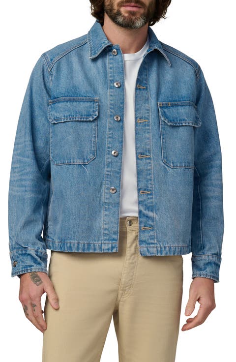 The Airborne Denim Jacket