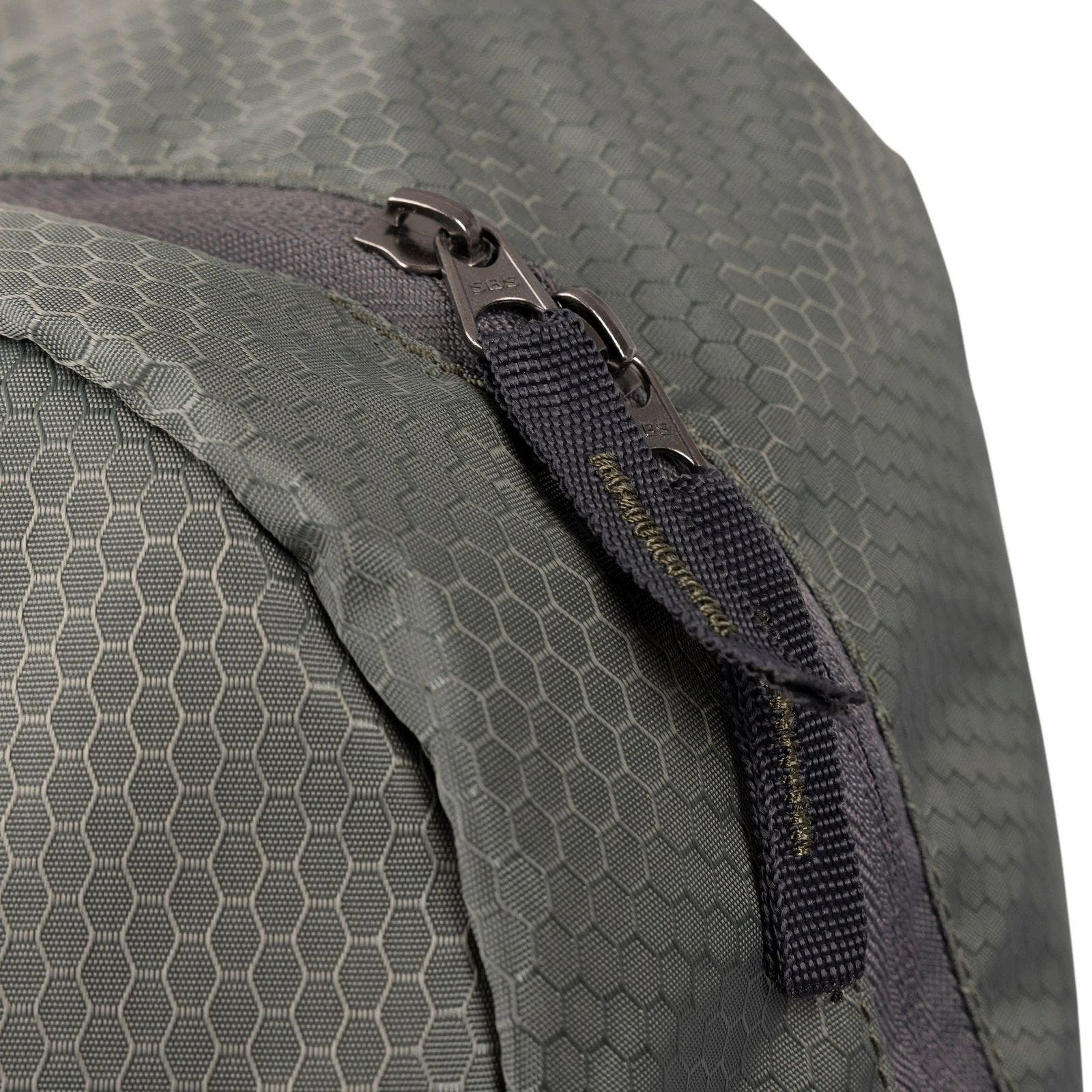 Turzo Packaway Knapsack, Alternate, color, Green