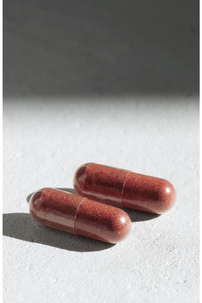 NAD+ Cell Energizing Supplements, Alternate, color, Red