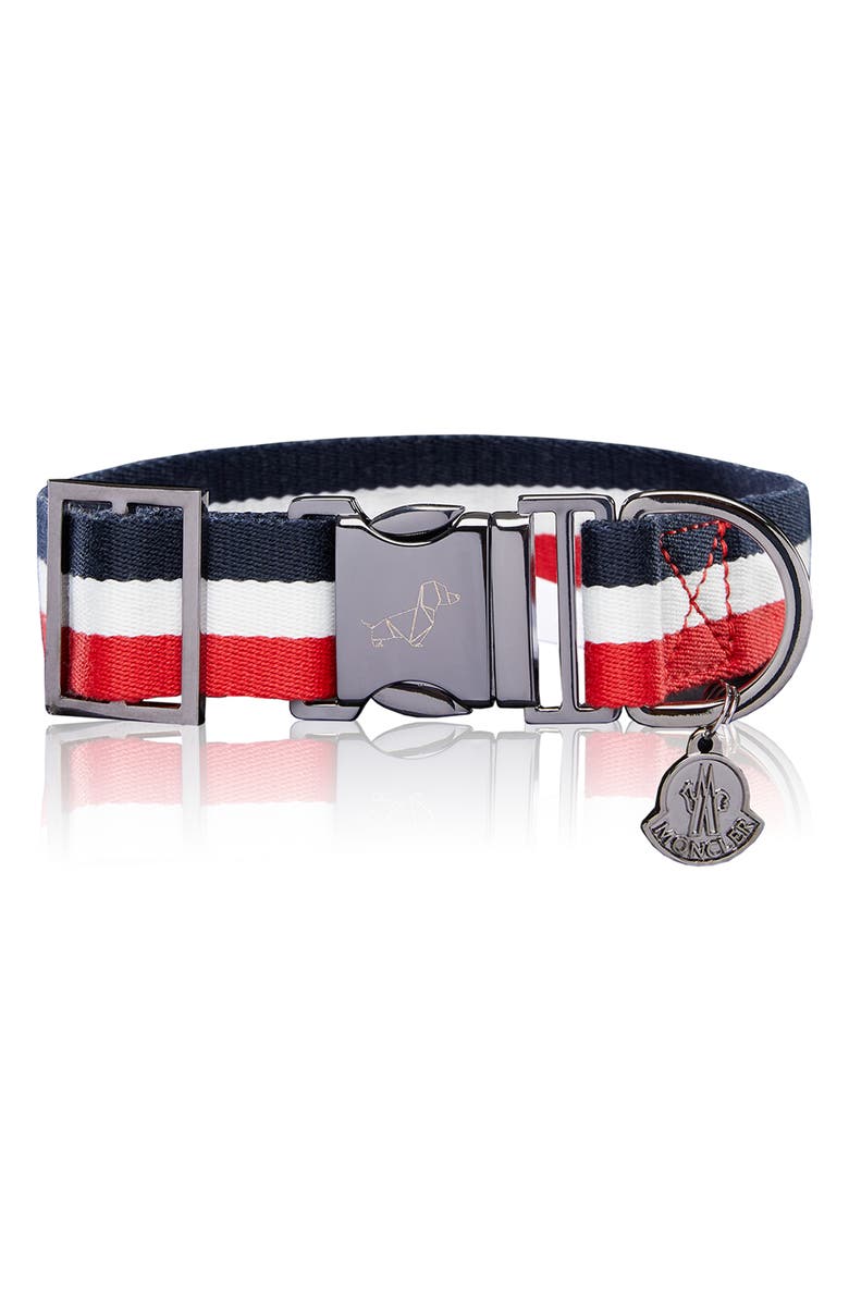 Moncler Genius Moncler Poldo Collare Dog Collar, Alternate, color, 