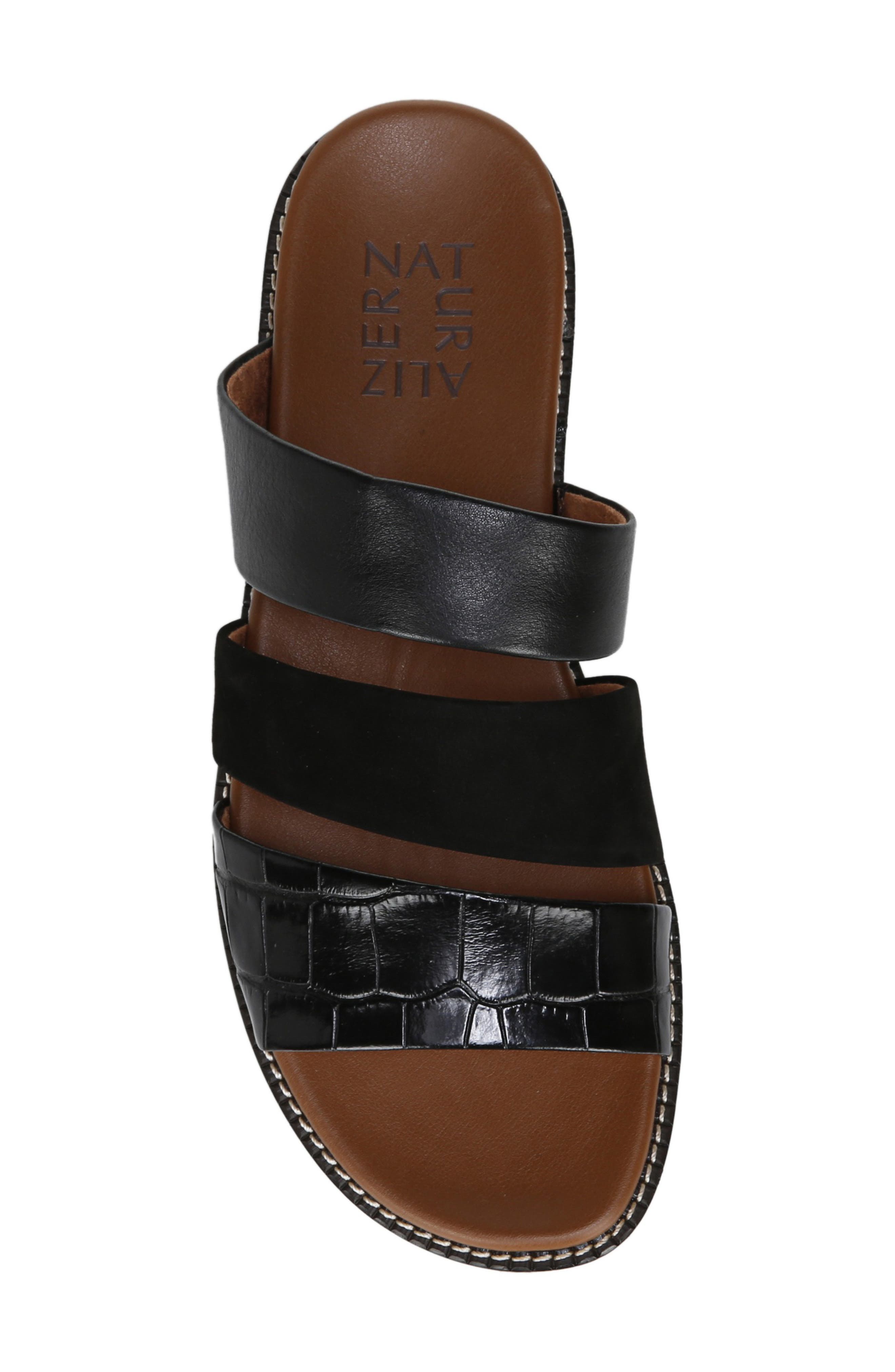 Naturalizer Kellie Slide Sandal, Alternate, color, 