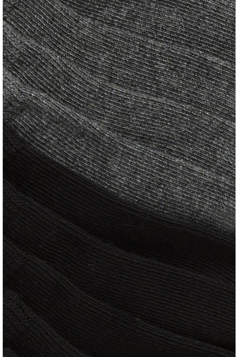 Kids' 6-Pack Low Cut Socks, Alternate, color, MULTI
