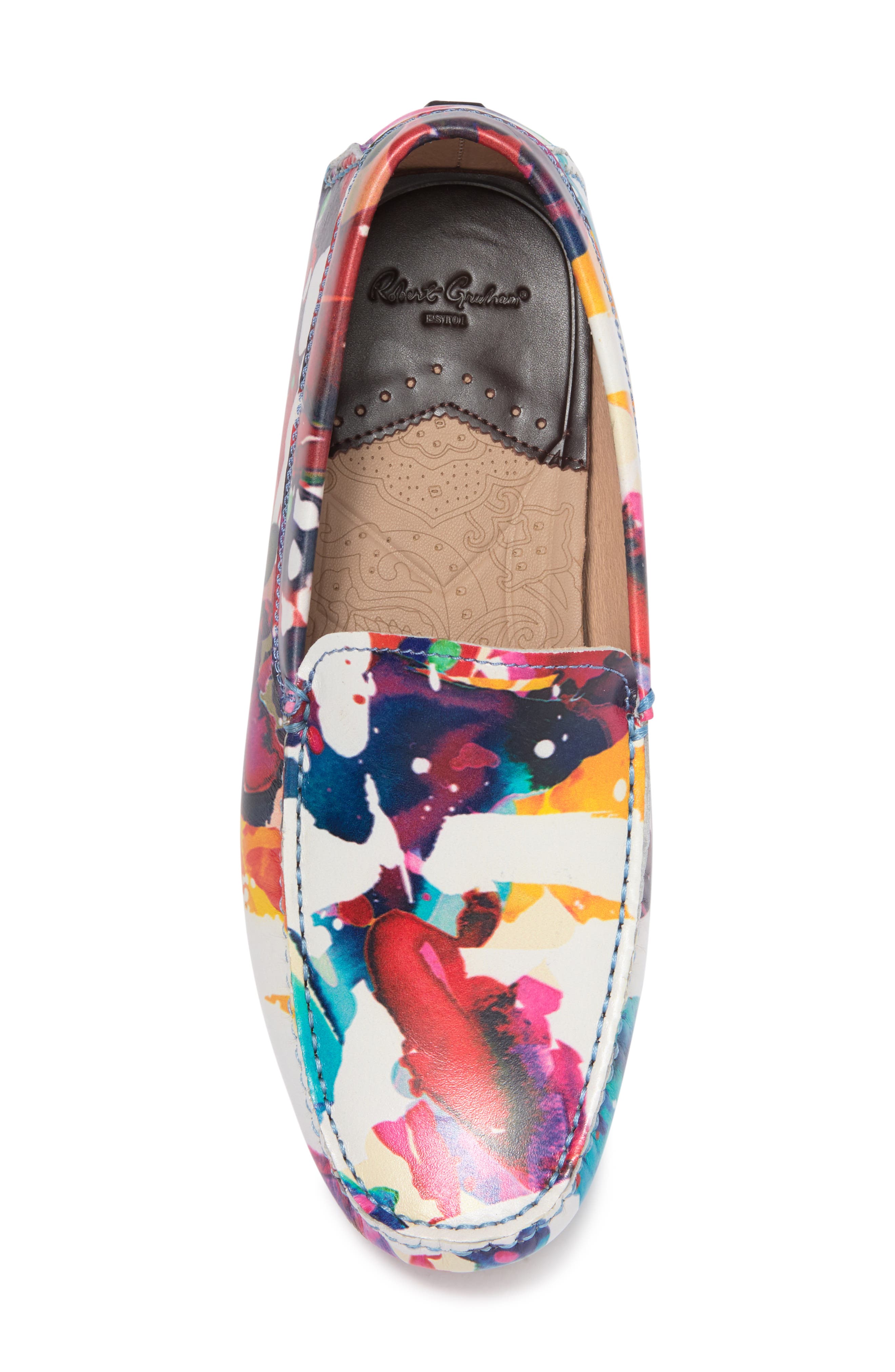 Robert Graham Gerard Driver, Alternate, color, 