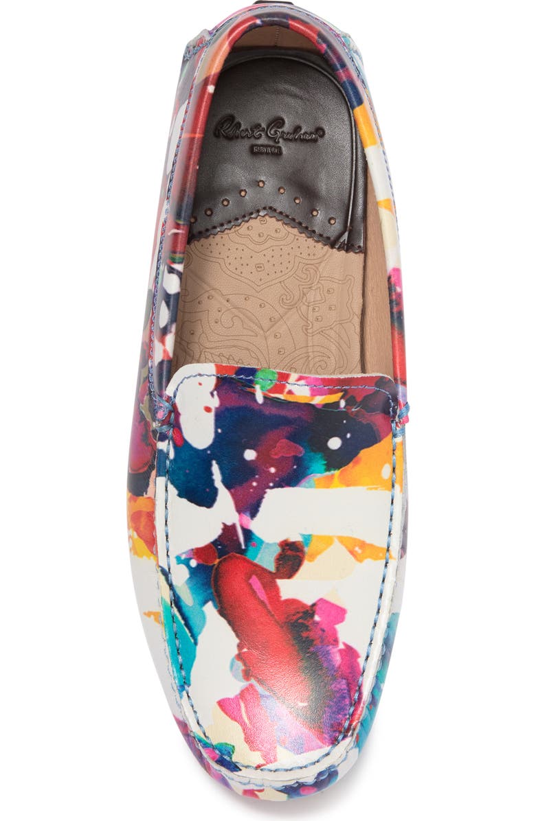 Robert Graham Gerard Driver, Alternate, color,