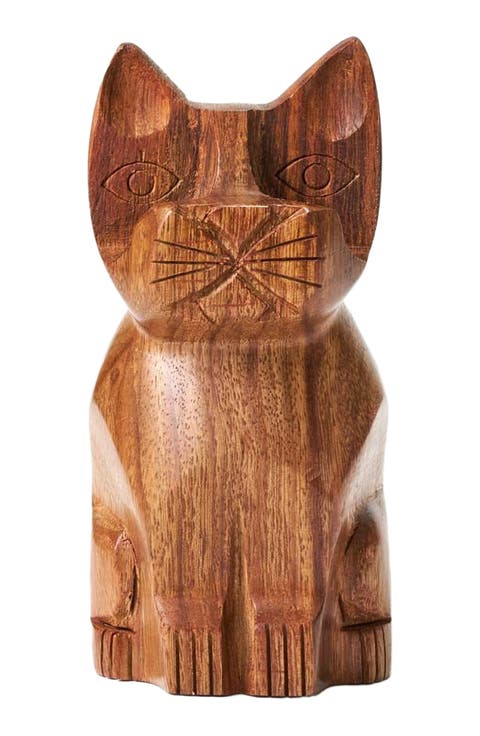 Cat Eyeglass Holder Stand