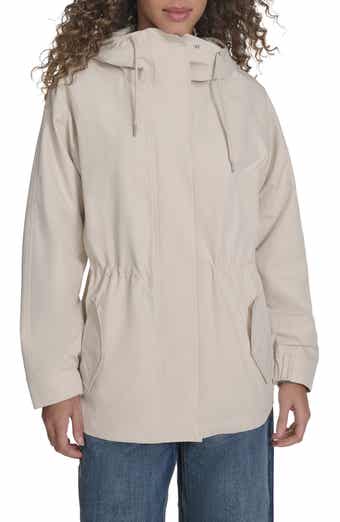 Levi's Hooded Water Resistant Jacket