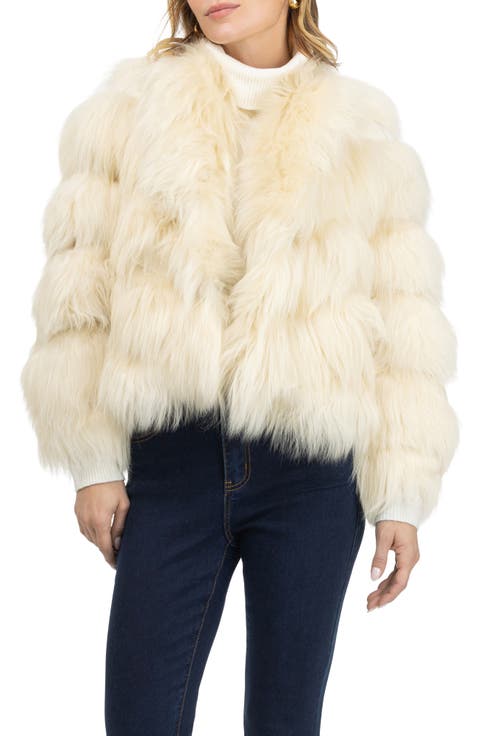 Genuine Shearling Jacket