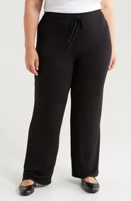 24seven Comfort Apparel Comfortable Stretch Pants