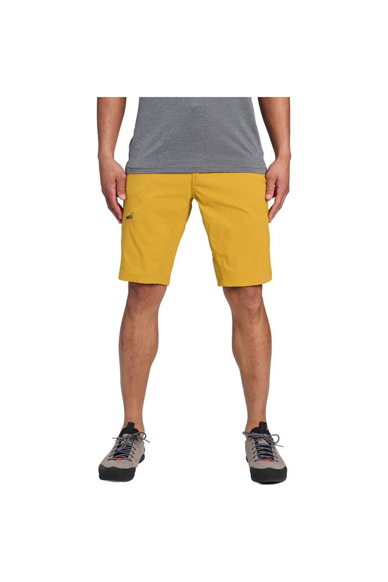 Valley Short - Men's, Main, color, Amber