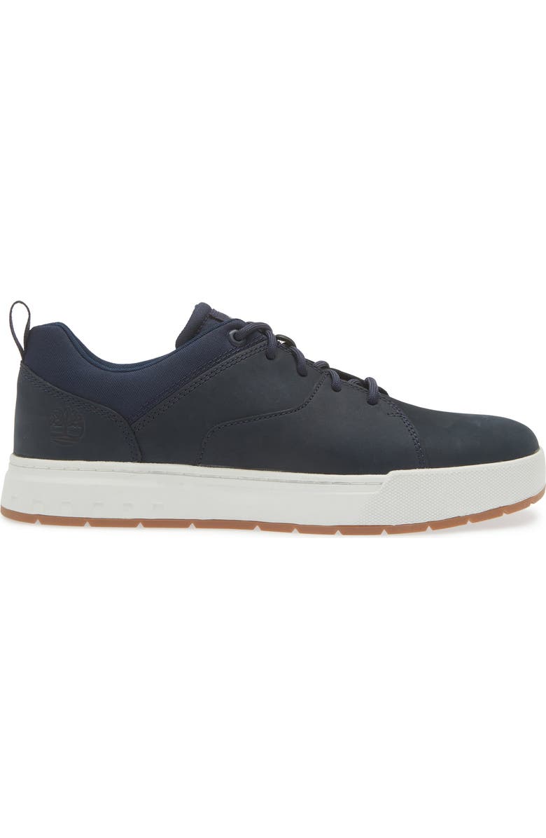 Timberland Maple Grove Low Top Sneaker, Alternate, color,