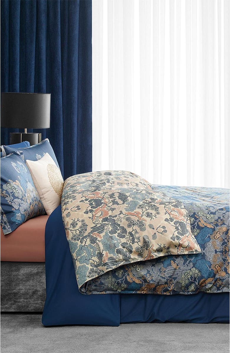 Togas Rioko Duvet Cover, Alternate, color, Beige