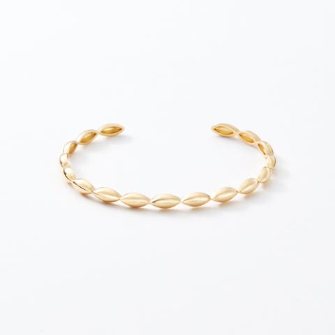 Wisteria Cuff Bracelet