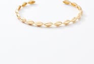Sara Patino Wisteria Cuff Bracelet