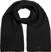 Cole Haan Chunky Knit Scarf