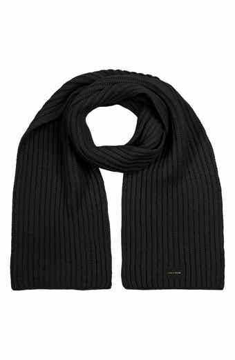Cole Haan Chunky Knit Scarf