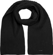 Cole Haan Chunky Knit Scarf