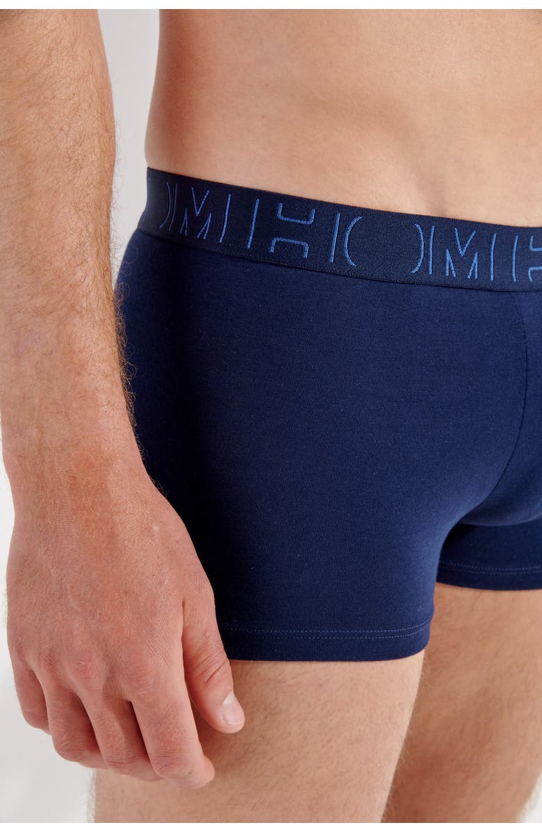 HOM USA Giangi #2 Boxer Briefs 3-Pack, Alternate, color, Multicolor Print/Navy/Navy