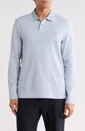 BOSS Passerford Long Sleeve Polo Shirt