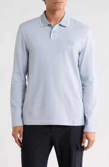 Passerford Long Sleeve Polo Shirt