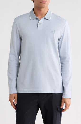 Passerford Long Sleeve Polo Shirt