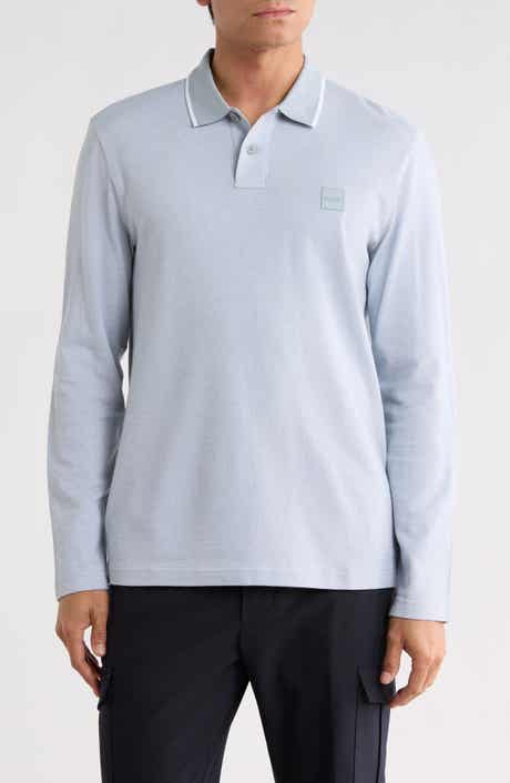 Passerford Long Sleeve Polo Shirt