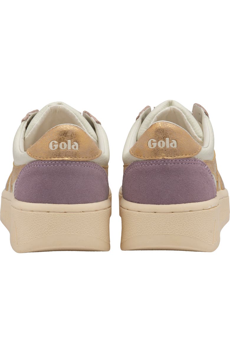 Gola Classics Grandslam Quadrant Sneaker, Alternate, color,