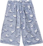 Iscream Kids' Dinosaur Plush Shorts