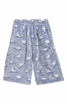 Iscream Kids' Dinosaur Plush Shorts