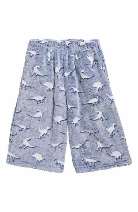 Iscream Kids' Dinosaur Plush Shorts