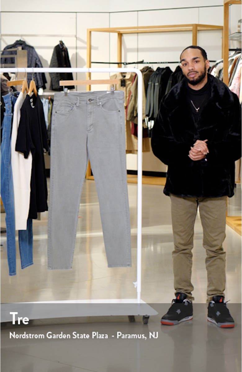 Fit 2 Aero Stretch Slim Jeans, sales video thumbnail