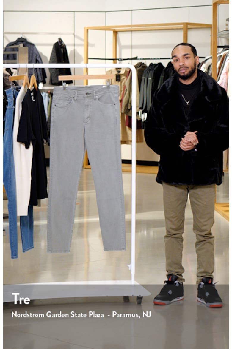 Fit 2 Aero Stretch Slim Jeans video