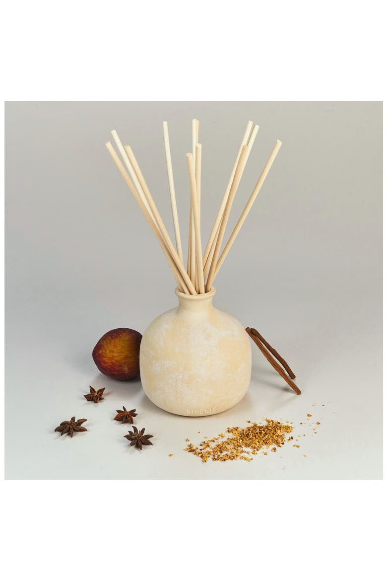 Calm Large Ceramic Reed Diffuser, Alternate, color, NO COLOR