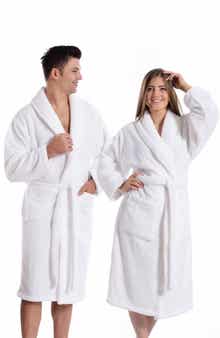 Linum Home Textiles Super Plush Bathrobe