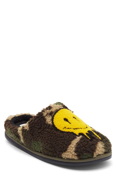 Quinn Slipper (Men)