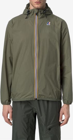 K-Way Le Vrai 4.0 Claude Water Repellent Jacket | Nordstrom