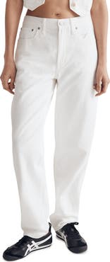 Madewell The Slouchy Boy Jeans