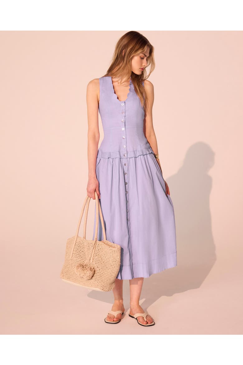 maxi dress and cardigan PinkBlush Mocha Ribbed Sleeveless Maternity Set Large Package Content:KING BED GROUP size-6-7 Elegant and Refined Floral Appliqué Tulle A