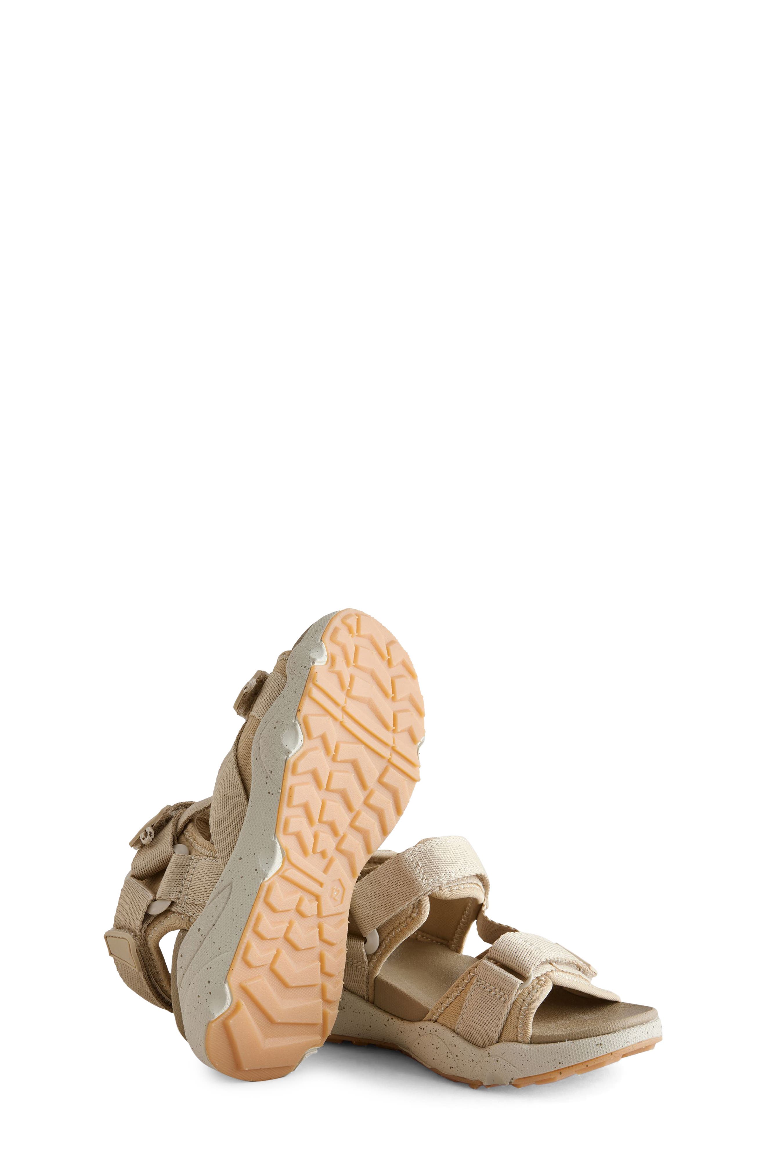 NEXT Kids' Gcore Trekker Sandal, Alternate, color, Neutral
