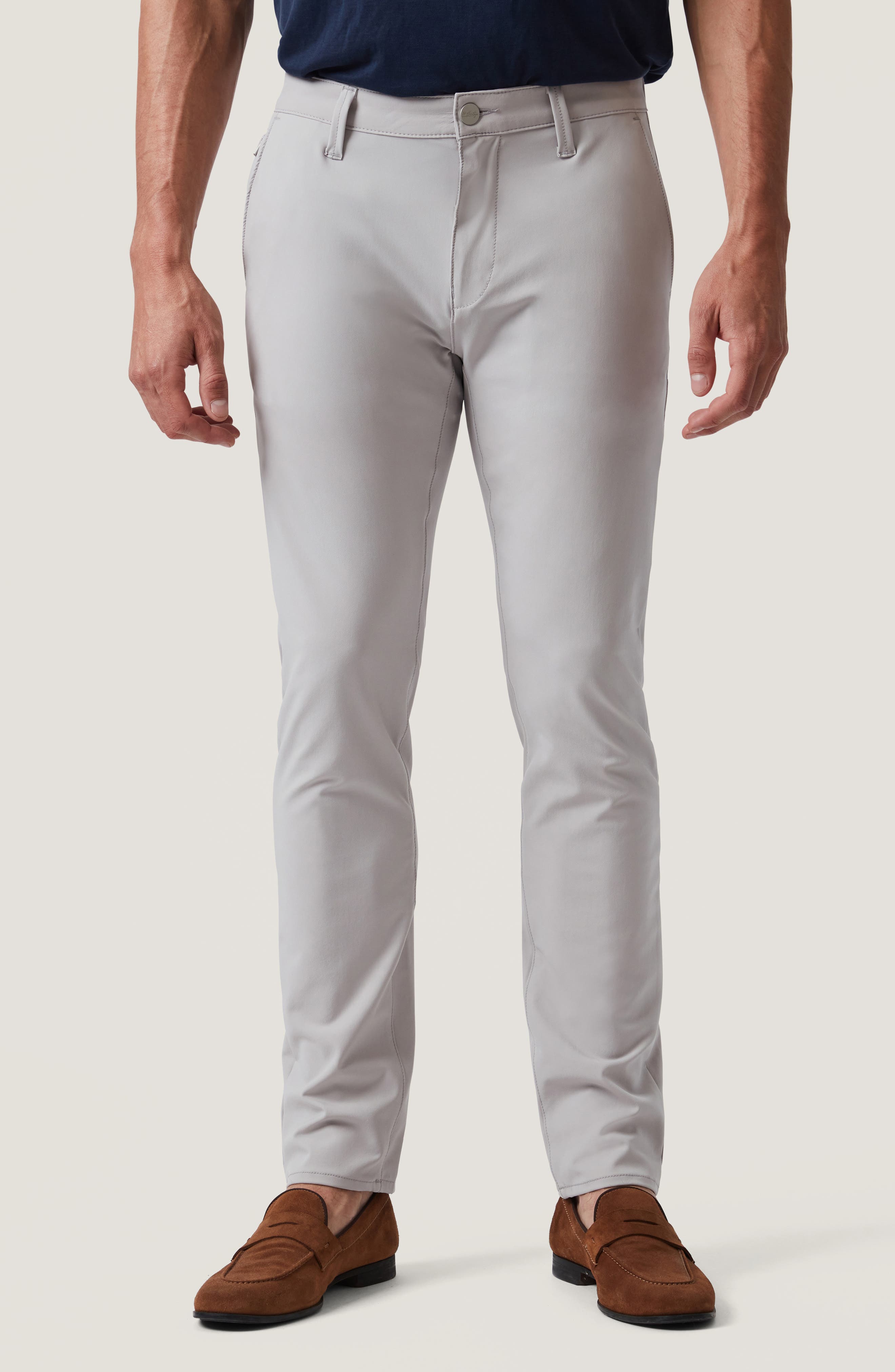 34 Heritage Verona Straight Leg Chinos