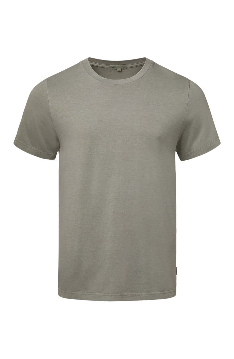 Onia Garment Dye Jersey Crewneck Tee, Alternate, color,