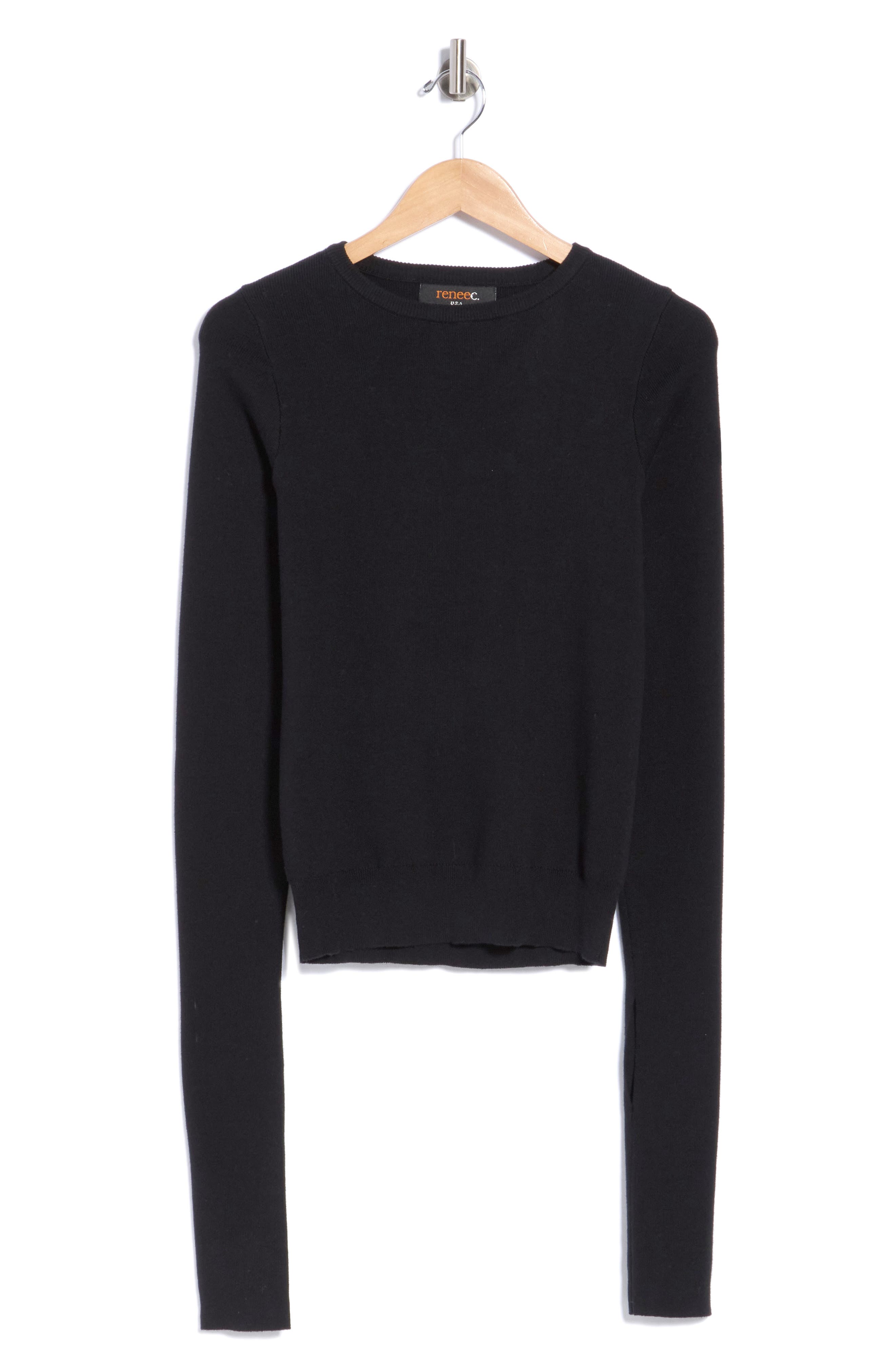 selected BLACK