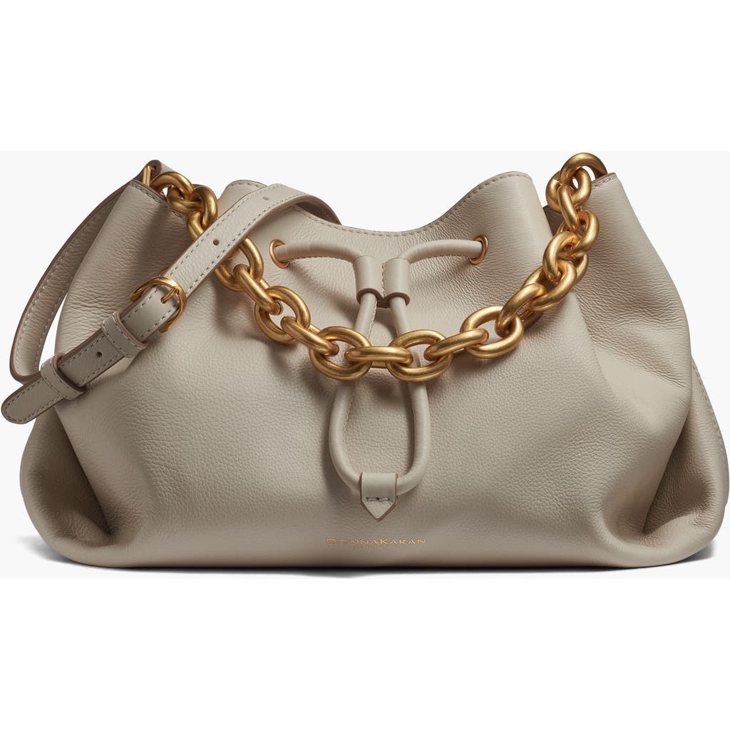 Donna Karan New York Lyndon Drawstring Crossbody