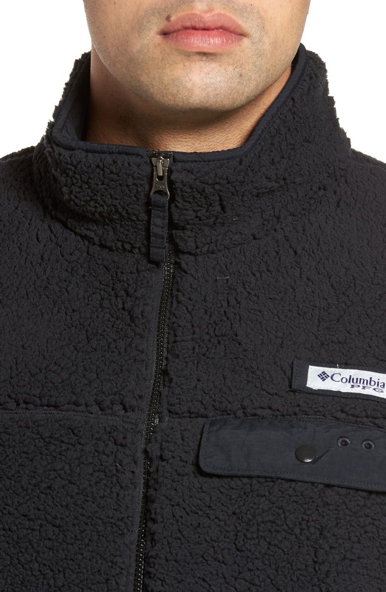 Columbia Harborside Fleece Jacket, Alternate, color, 