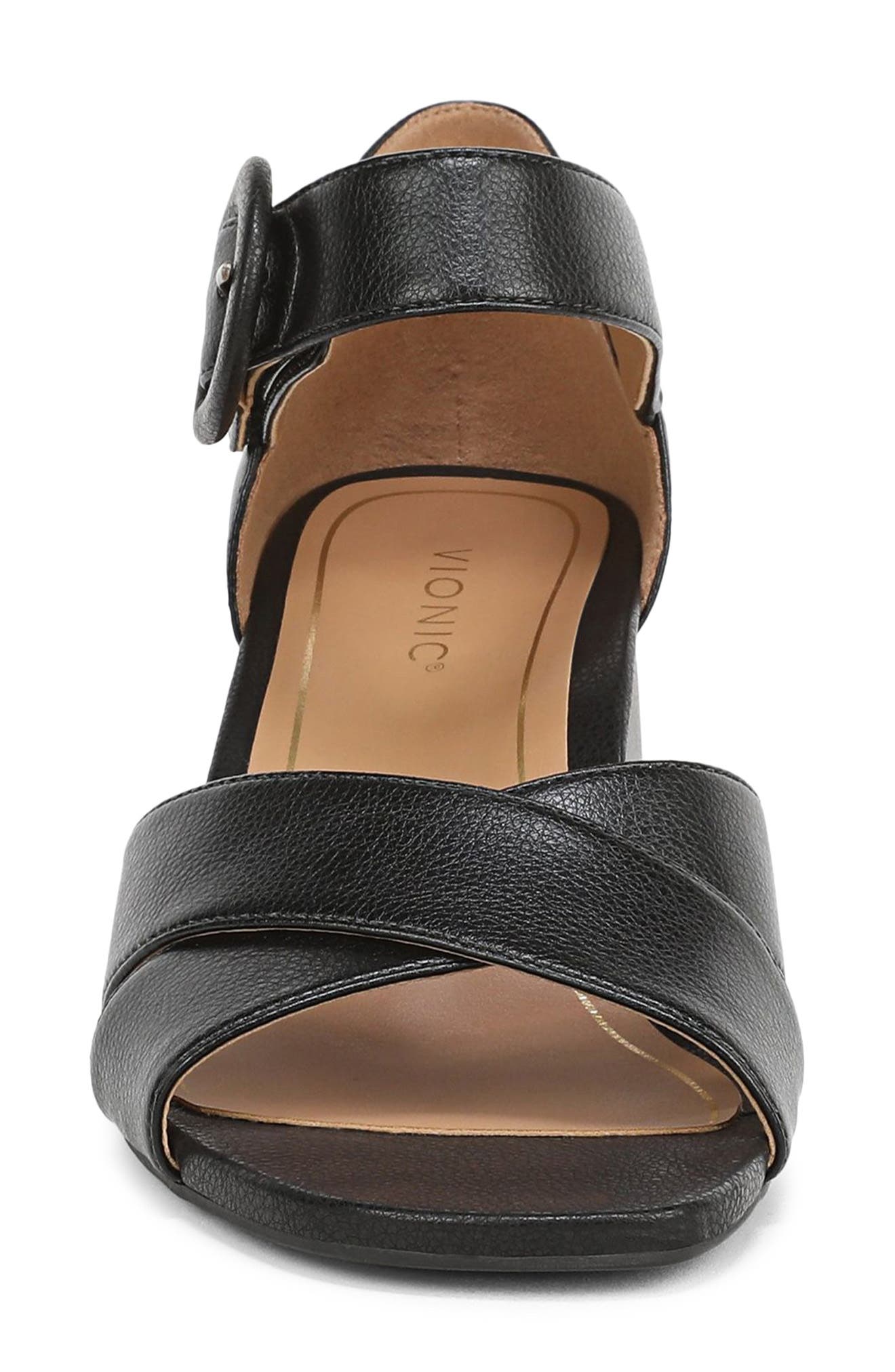 Vionic Soraya Heel Sandal, Alternate, color, 