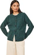 Celtic & Co. Donegal Boxy Cardigan