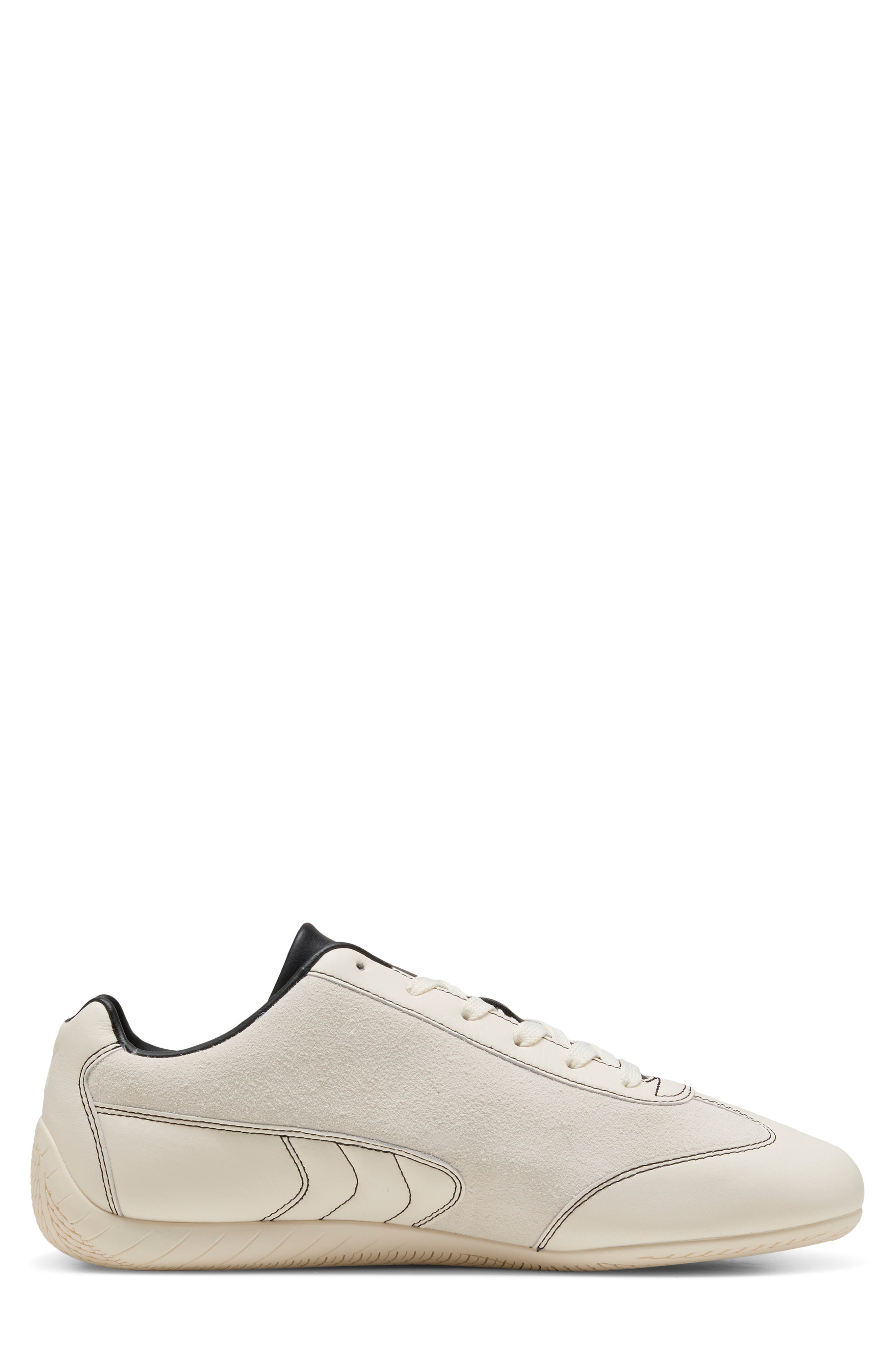 Speedcat Icons Sneaker, Alternate, color, FROSTED IVORY/ PUMA BLACK