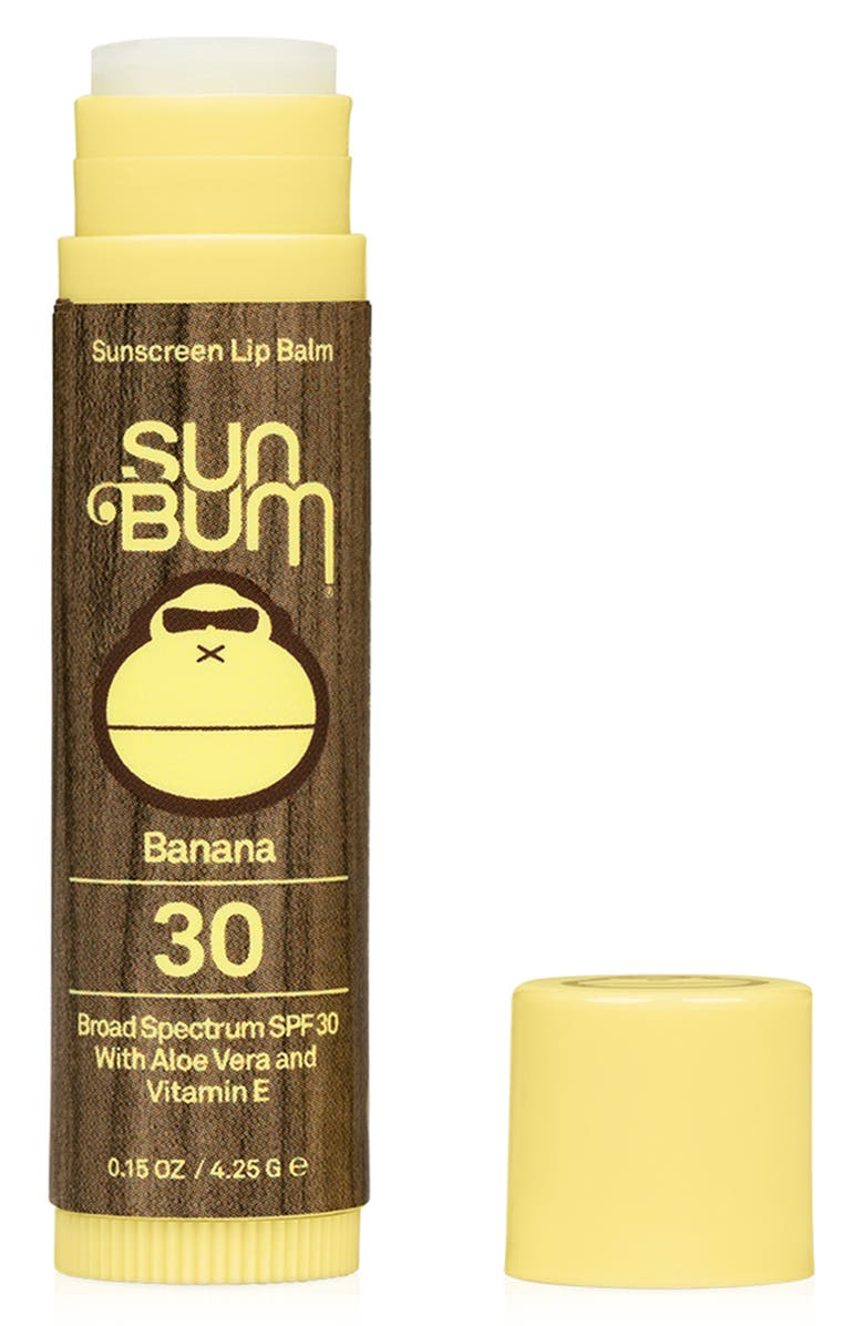 Sun Bum Scented Lip Balm Broad Spectrum SPF 30+, Alternate, color, 