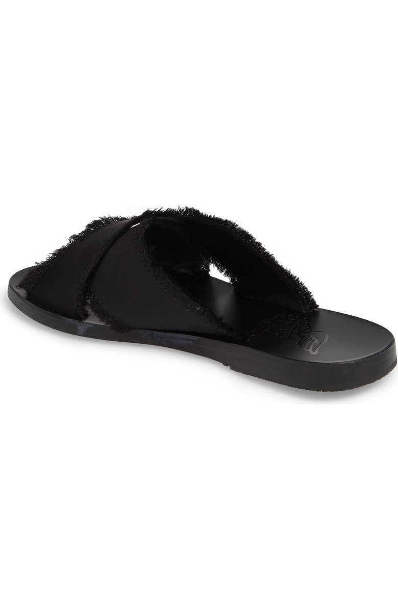 Ancient Greek Sandals Thais Slide Sandal, Alternate, color,