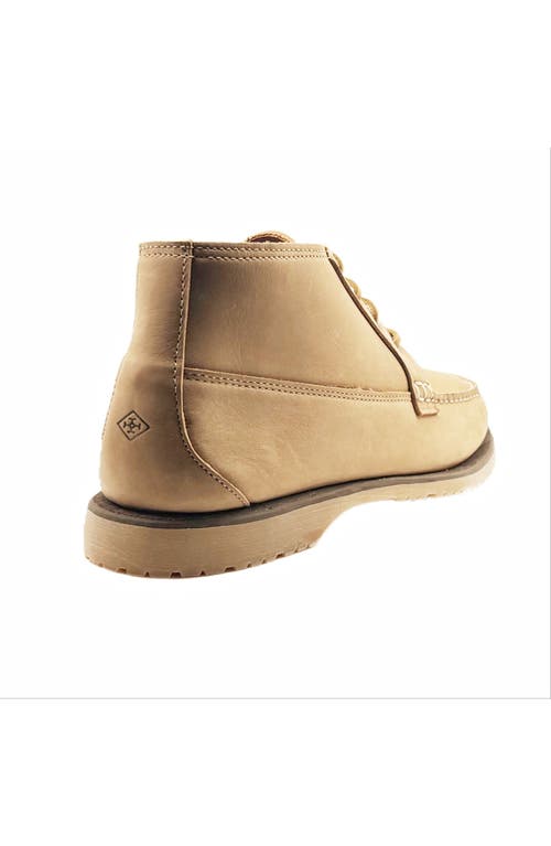 Quoddy Telos Chukka In Neutral