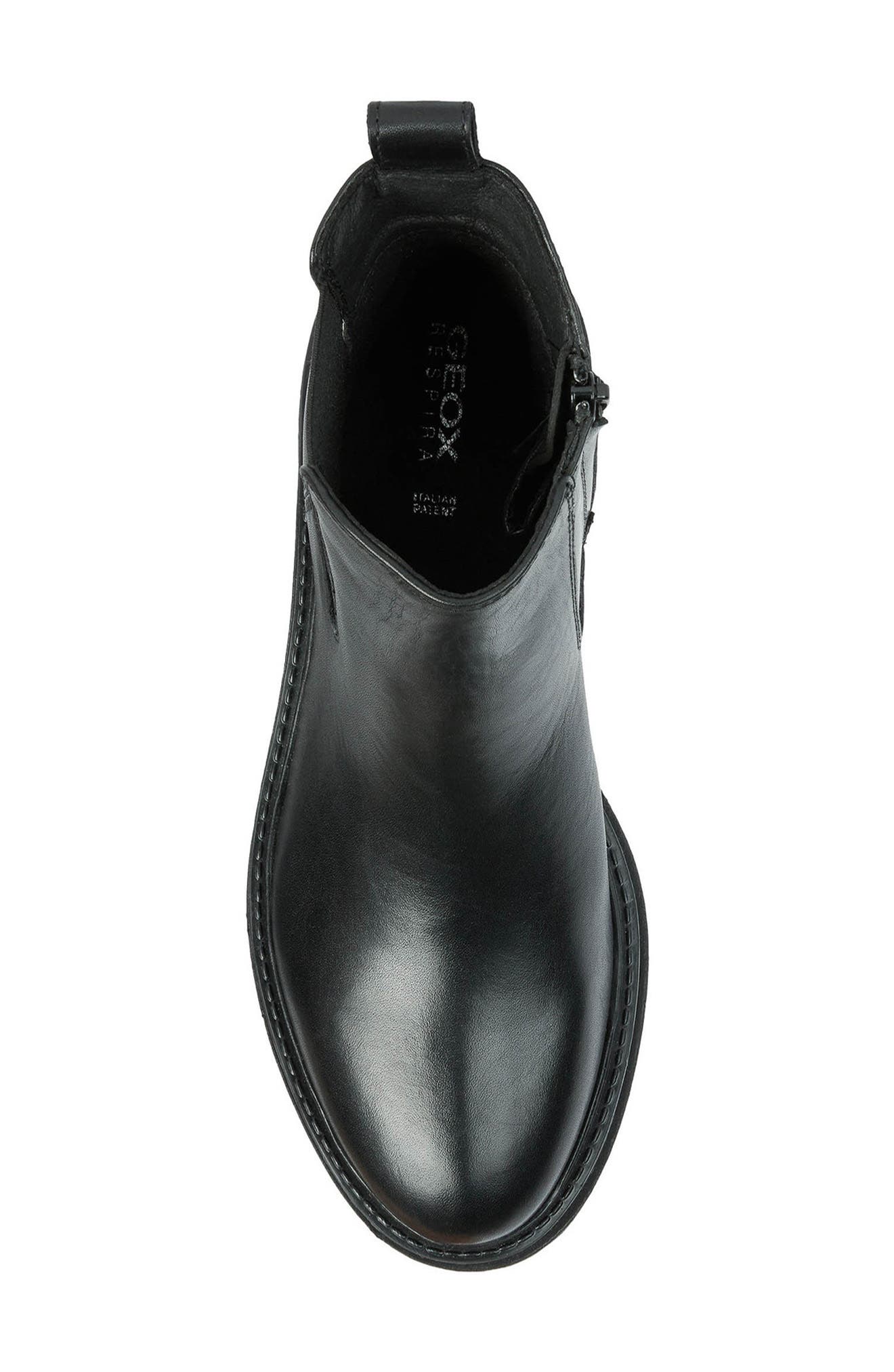 Geox Iridea Amphibiox Waterproof Chelsea Boot, Alternate, color, 